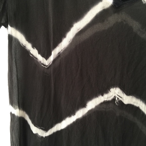 The T Refinery || Silk T-Shirt - Picture 6 of 6